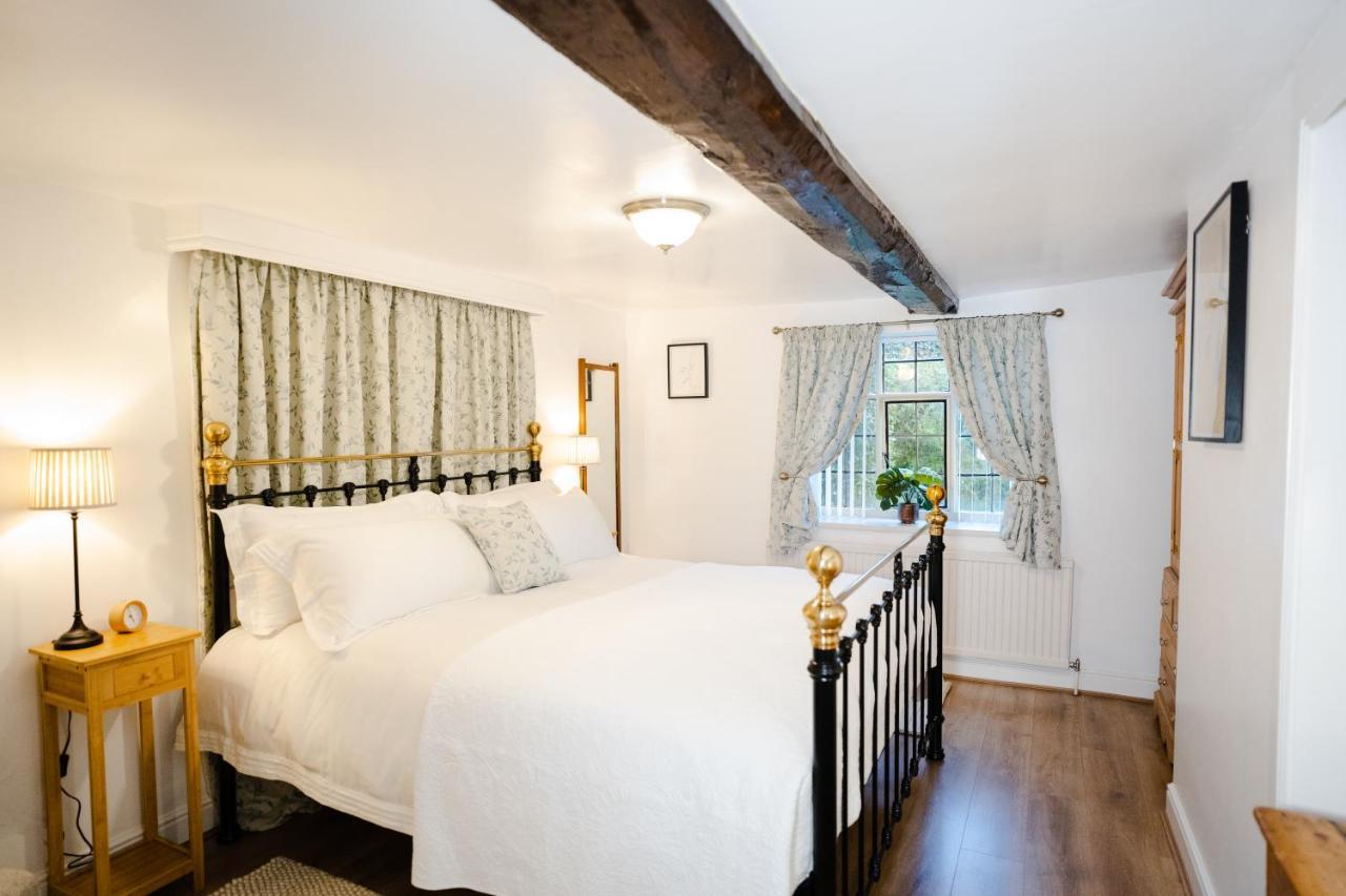 Hovell Hall Country Bed And Breakfast Norwich Dış mekan fotoğraf