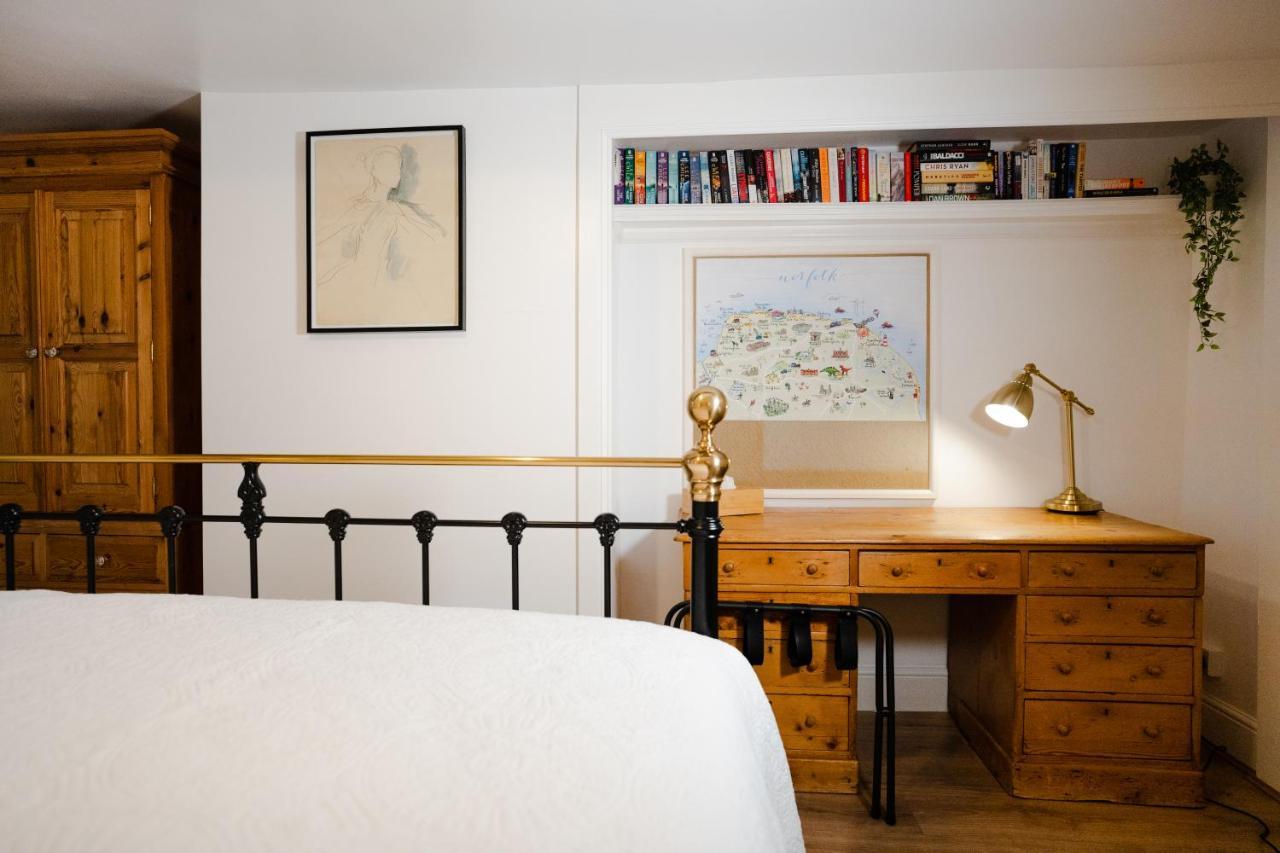 Hovell Hall Country Bed And Breakfast Norwich Dış mekan fotoğraf