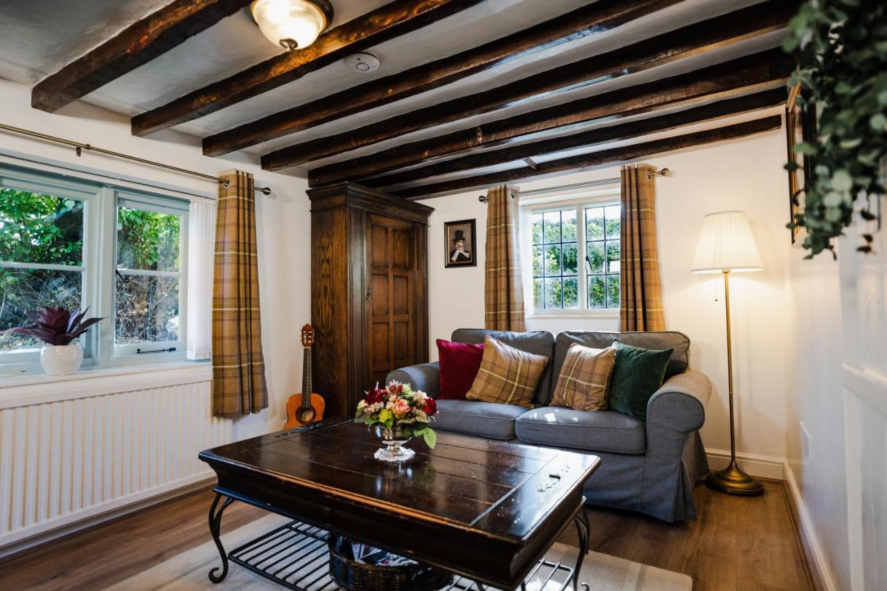 Hovell Hall Country Bed And Breakfast Norwich Dış mekan fotoğraf
