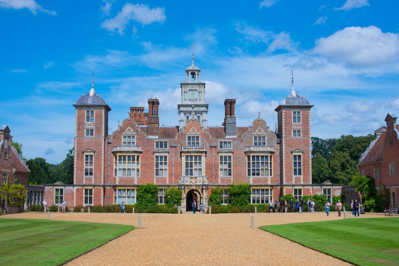 Hovell Hall Country Bed And Breakfast Norwich Dış mekan fotoğraf